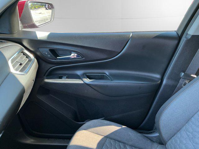 used 2018 Chevrolet Equinox car, priced at $14,519