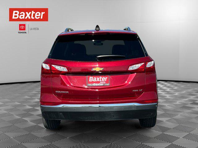 used 2018 Chevrolet Equinox car, priced at $15,000