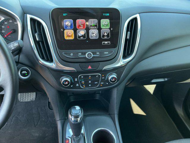 used 2018 Chevrolet Equinox car, priced at $14,519