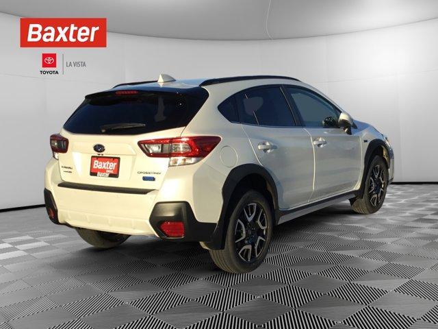 used 2020 Subaru Crosstrek Hybrid car, priced at $27,950