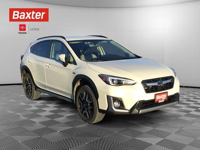 used 2020 Subaru Crosstrek Hybrid car, priced at $30,000