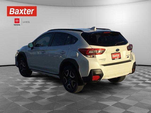 used 2020 Subaru Crosstrek Hybrid car, priced at $27,950