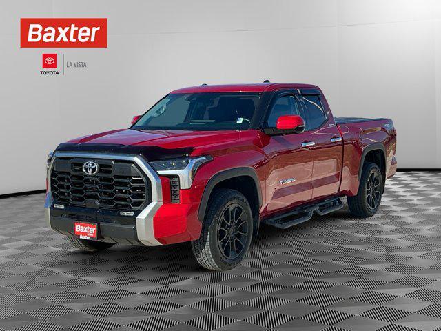 used 2022 Toyota Tundra car, priced at $46,489