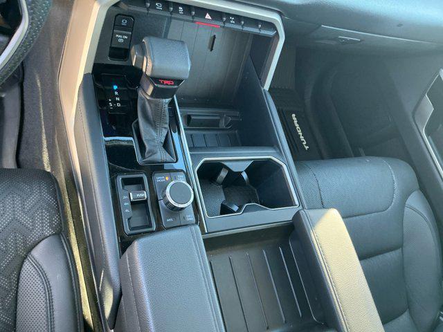 used 2022 Toyota Tundra car, priced at $46,489
