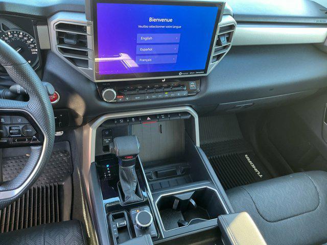 used 2022 Toyota Tundra car, priced at $46,489