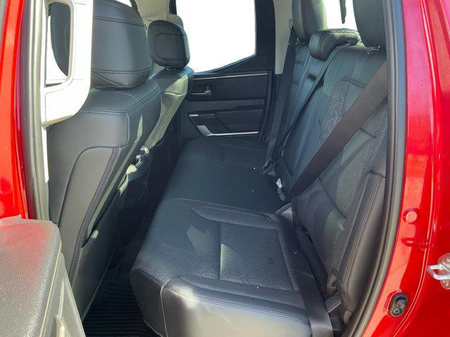 used 2022 Toyota Tundra car, priced at $46,489