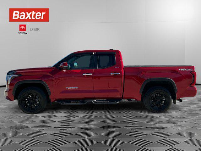 used 2022 Toyota Tundra car, priced at $46,489