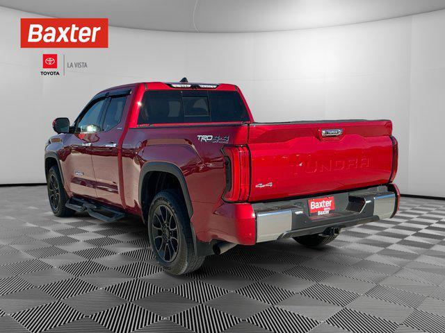 used 2022 Toyota Tundra car, priced at $46,489