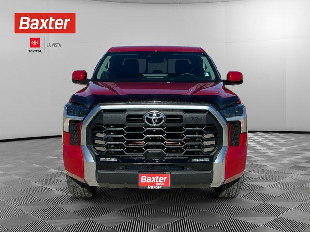 used 2022 Toyota Tundra car, priced at $46,489