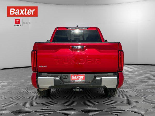 used 2022 Toyota Tundra car, priced at $46,489