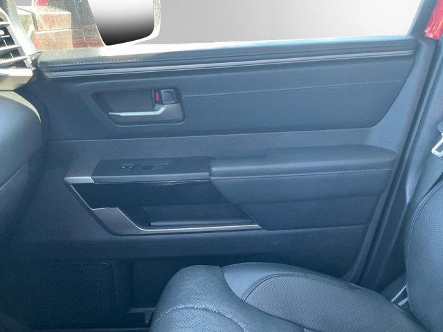 used 2022 Toyota Tundra car, priced at $46,489