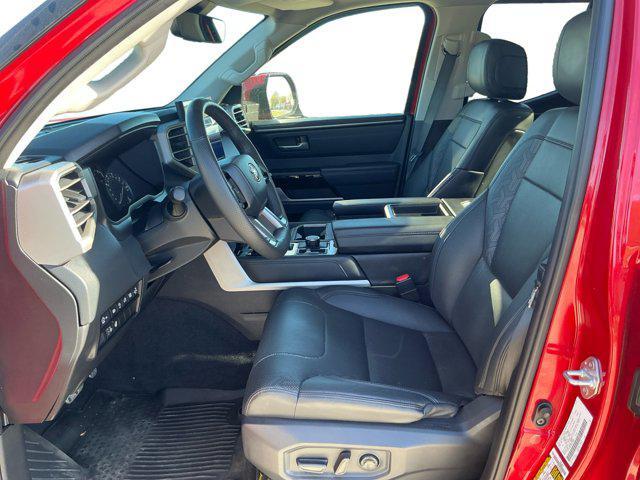 used 2022 Toyota Tundra car, priced at $46,489