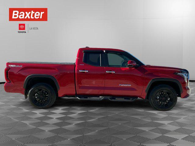 used 2022 Toyota Tundra car, priced at $46,489