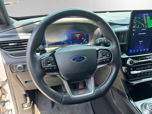 used 2021 Ford Explorer car, priced at $36,500