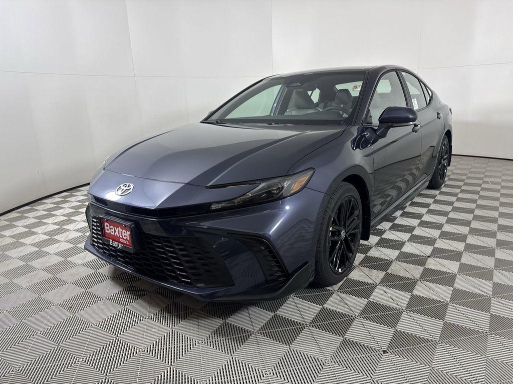 new 2026 Toyota Camry car, priced at $34,639