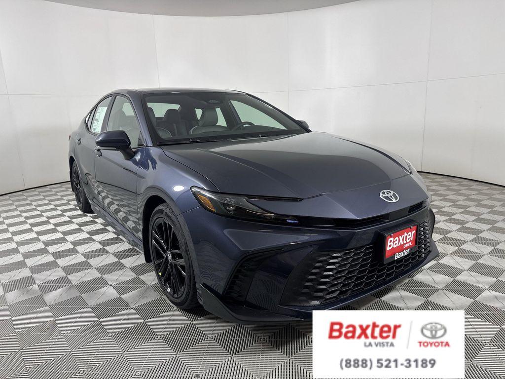 new 2026 Toyota Camry car, priced at $34,639