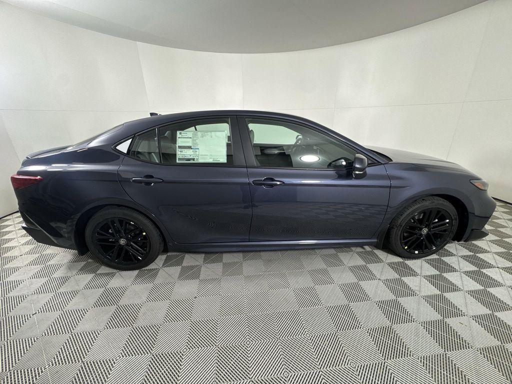 new 2026 Toyota Camry car, priced at $34,639