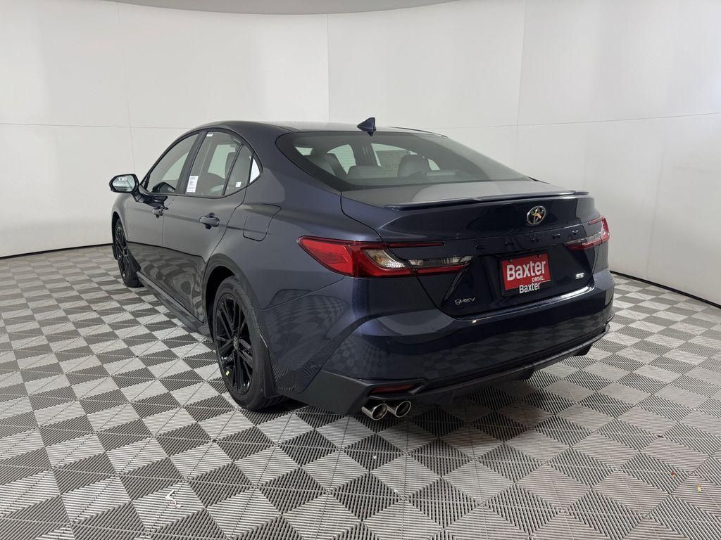 new 2026 Toyota Camry car, priced at $34,639