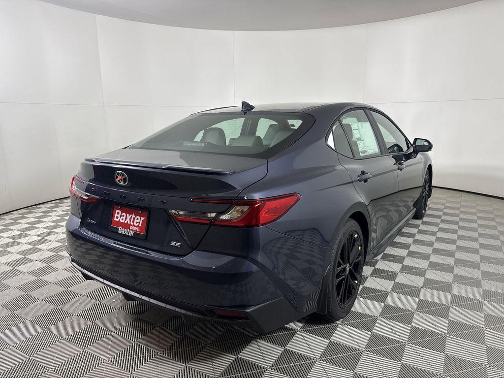 new 2026 Toyota Camry car, priced at $34,639
