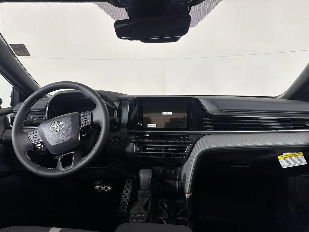 new 2026 Toyota Camry car, priced at $34,639