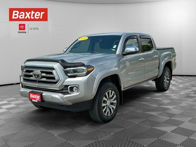 used 2020 Toyota Tacoma car, priced at $41,985