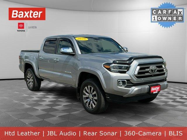used 2020 Toyota Tacoma car, priced at $40,000