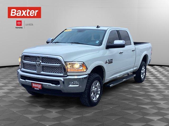 used 2018 Ram 2500 car, priced at $36,750