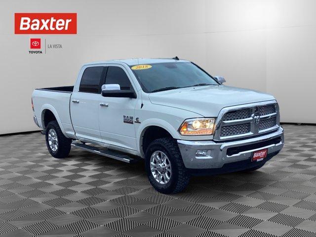 used 2018 Ram 2500 car, priced at $37,650