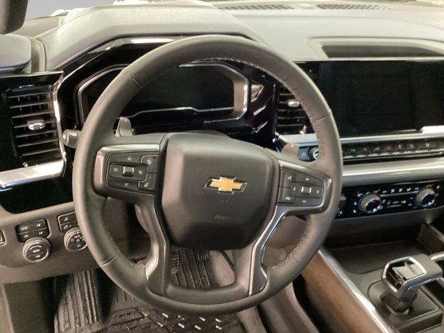 used 2023 Chevrolet Silverado 1500 car, priced at $50,750