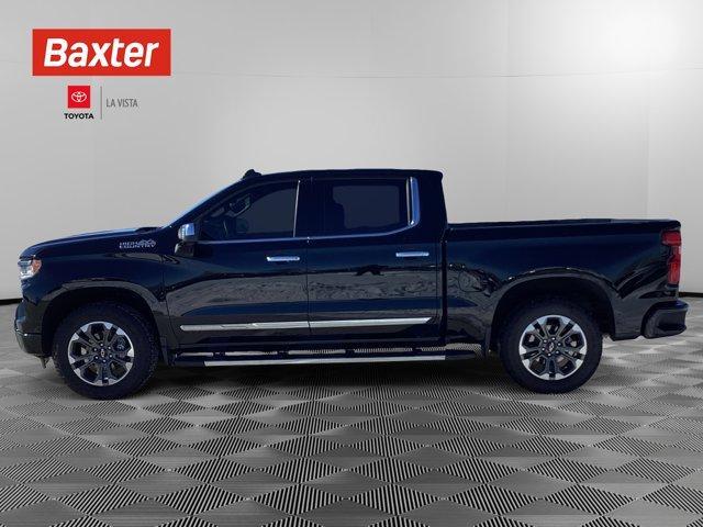 used 2023 Chevrolet Silverado 1500 car, priced at $50,750