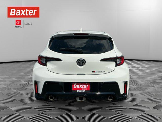 used 2025 Toyota GR Corolla car, priced at $41,986