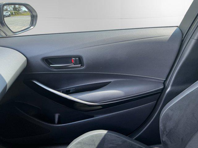 used 2025 Toyota GR Corolla car, priced at $41,986