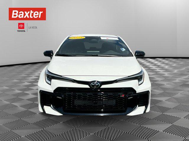 used 2025 Toyota GR Corolla car, priced at $41,986