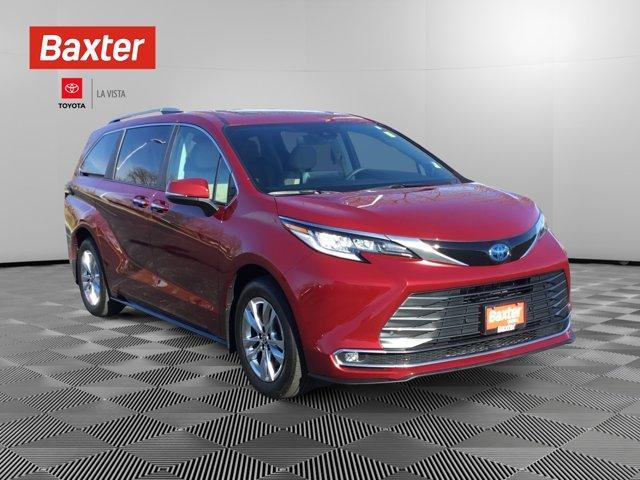 used 2023 Toyota Sienna car, priced at $56,800