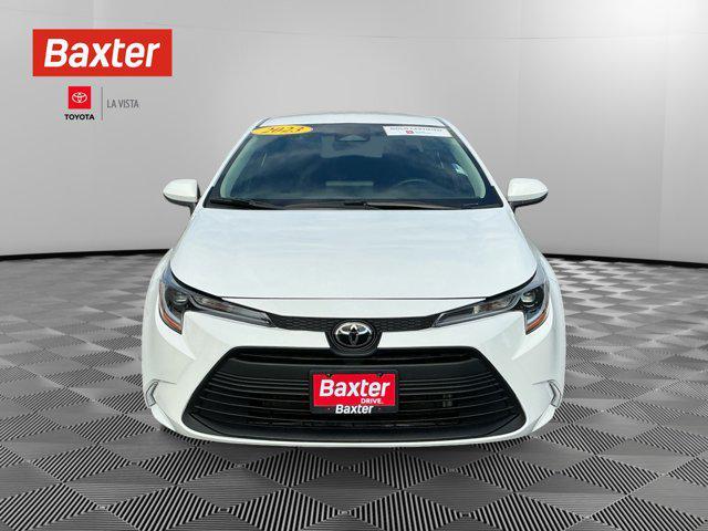 used 2023 Toyota Corolla car, priced at $21,985