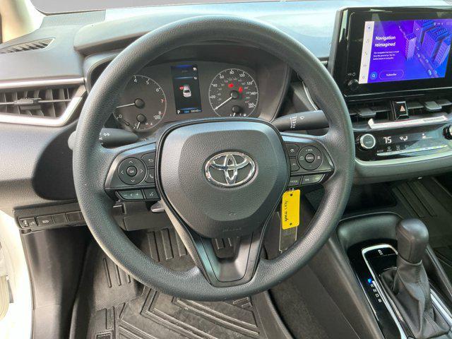 used 2023 Toyota Corolla car, priced at $21,985