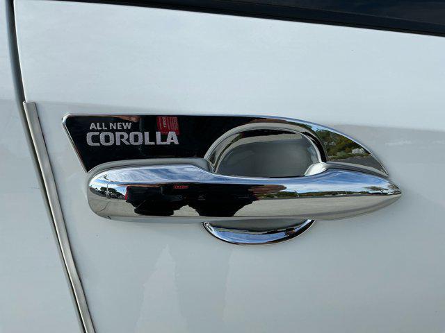 used 2023 Toyota Corolla car, priced at $21,985