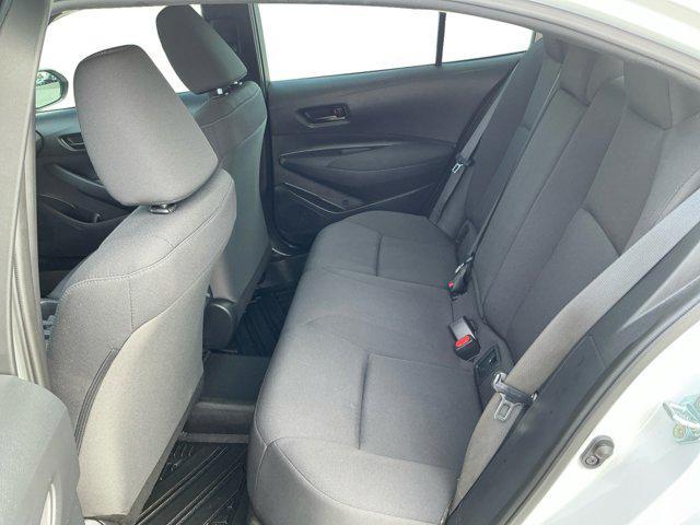 used 2023 Toyota Corolla car, priced at $21,985