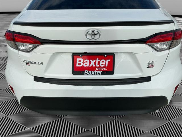 used 2023 Toyota Corolla car, priced at $21,985