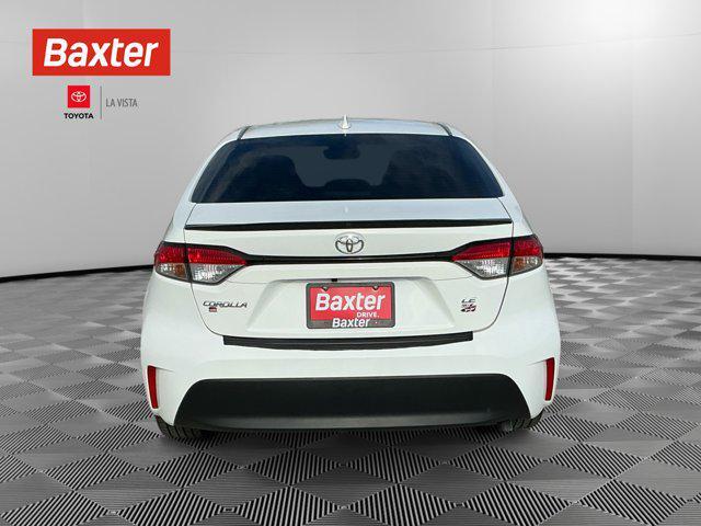 used 2023 Toyota Corolla car, priced at $21,985