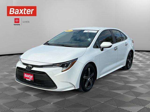 used 2023 Toyota Corolla car, priced at $21,985