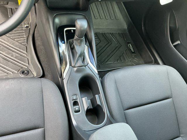 used 2023 Toyota Corolla car, priced at $21,985