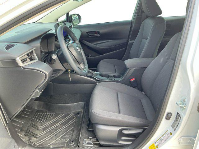 used 2023 Toyota Corolla car, priced at $21,985