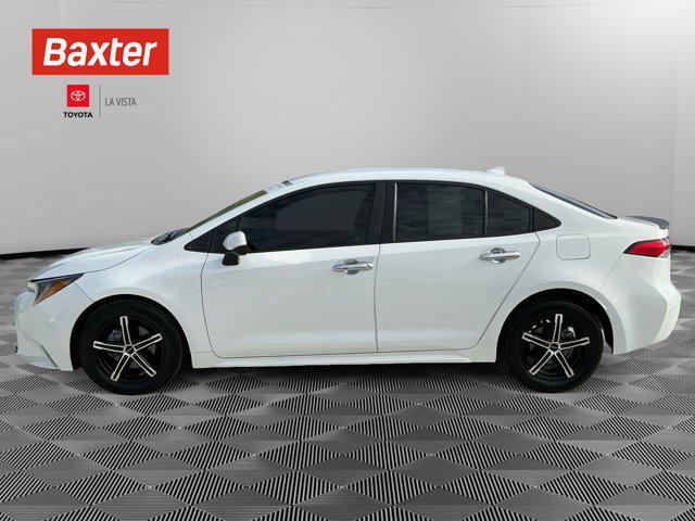 used 2023 Toyota Corolla car, priced at $21,985
