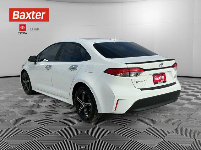 used 2023 Toyota Corolla car, priced at $21,985