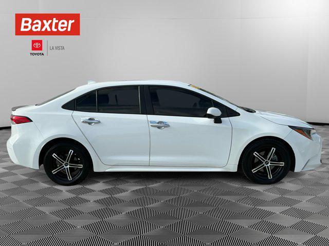 used 2023 Toyota Corolla car, priced at $21,985