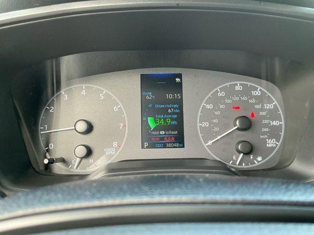 used 2023 Toyota Corolla car, priced at $21,985