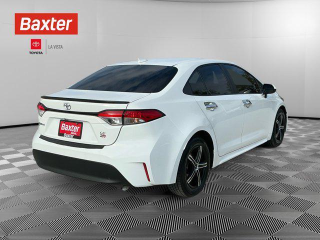 used 2023 Toyota Corolla car, priced at $21,985
