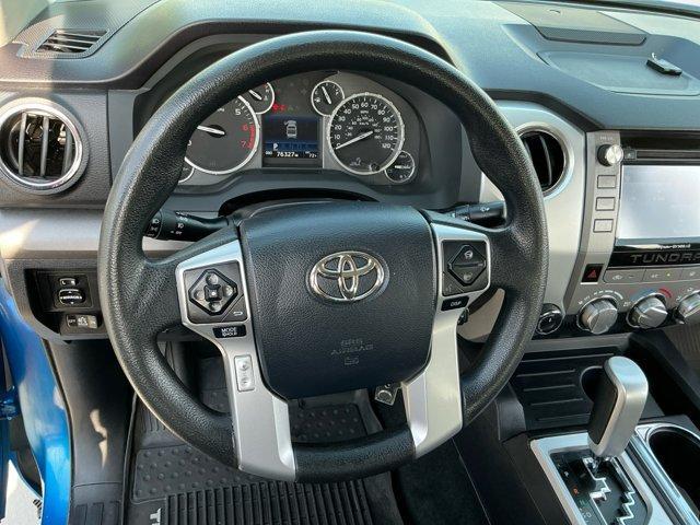 used 2017 Toyota Tundra car, priced at $35,000