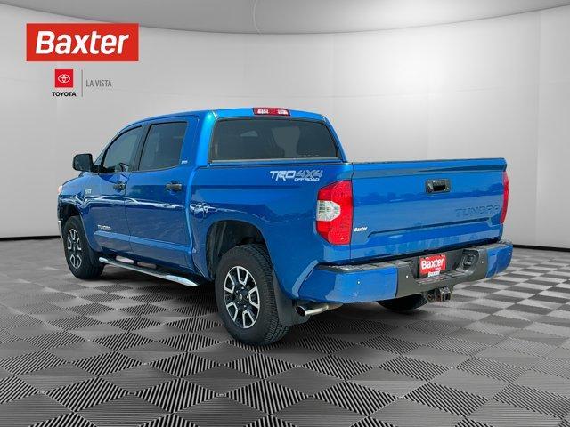 used 2017 Toyota Tundra car, priced at $35,000